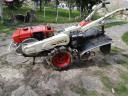 Japán Yanmar kistraktor,  talajmaró YC-70-G