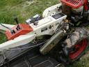 Japán Yanmar kistraktor,  talajmaró YC-70-G