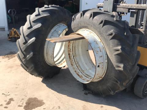 Ikerkerék, duplakerék 16,9/14-34 Ikerkerék, duplakerék 16,9/14-34