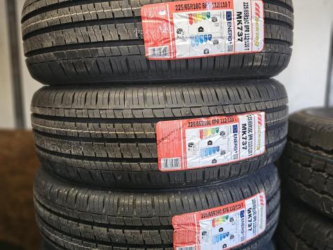 225/65R16C MILEKING új nyári gumi akció 225/65R16C MILEKING új nyári gumi akció