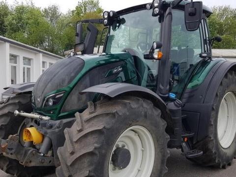 Valtra N134A fronthidraulika + front TLT Valtra N134A fronthidraulika + front TLT