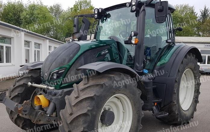 Valtra N134A fronthidraulika + front TLT