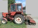 T25 traktor talajmaróval