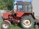 T25 traktor talajmaróval