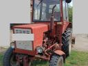 T25 traktor talajmaróval