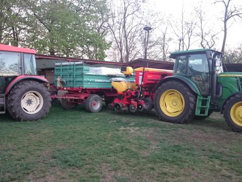 Traktorok és teljes géppark eladó Traktorok és teljes géppark eladó