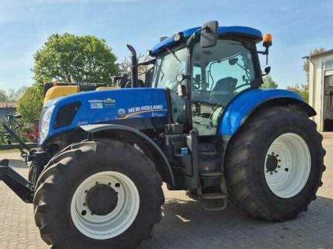 New Holland T7.250AC csak 53.500 euró New Holland T7.250AC csak 53.500 euró