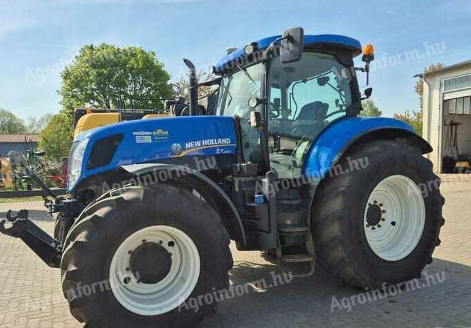New Holland T7.250AC CSAK 53.500 euró
