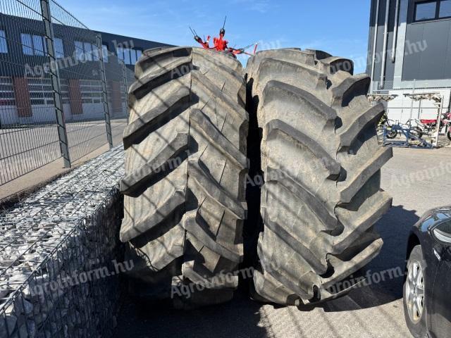710/70 R45 TRELLEBORG AST,  153 üzemórás gumiabroncs