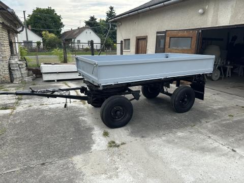 Pótkocsi eladó Pótkocsi eladó