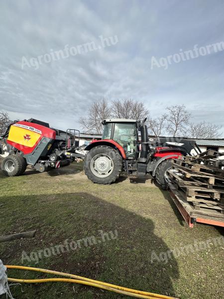 Bérbálázás Massey Ferguson
