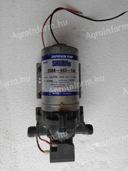 Shurflo elektromos szivattyú eladó