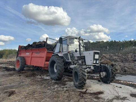 Eladó MTZ 82-es Eladó MTZ 82-es
