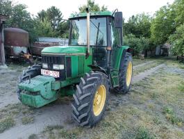 John Deere 6100