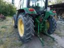 John Deere 6100 traktor eladó, kiváló állapotban
