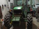John Deere 6100 traktor eladó, kiváló állapotban
