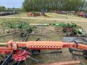 STOLL 1405 S két rotoros rendképző,  rendkezelő,  rendsodró