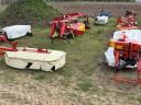 STOLL 1405 S két rotoros rendképző,  rendkezelő,  rendsodró