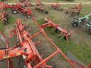 STOLL 1405 S két rotoros rendképző,  rendkezelő,  rendsodró