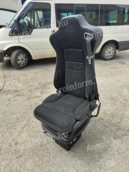 Recaro Profi Class légrugós vezetőülés – teherautóba,  buszba
