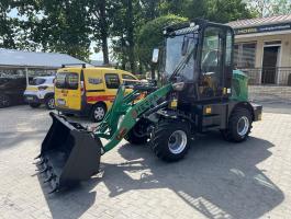 Sherpa 27-08 - homlokrakodó diesel