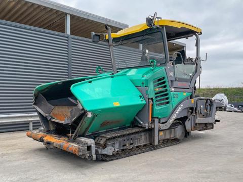 VÖGELE SUPER 1800-3I / 2018 / 5 926 üzemóra / Lízing 20%-tól