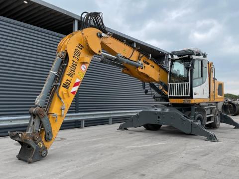 Liebherr LH 24 / 2014 / 10 537 üzemóra / Lízing 20%-tól