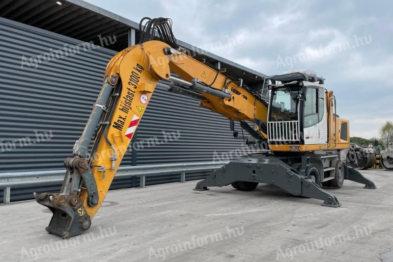 Liebherr LH 24 / 2014 / 10 537 üzemóra / Lízing 20%-tól