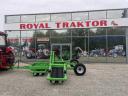 AGRIMETAL 5,2 M VONTATOTT HIDRAULIKUS GYŰRŰSHENGER - RAKTÁRKISÖPRÉSI AKCIÓ - ROYAL TRAKTOR