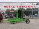 AGRIMETAL 5,2 M VONTATOTT HIDRAULIKUS GYŰRŰSHENGER - RAKTÁRKISÖPRÉSI AKCIÓ - ROYAL TRAKTOR