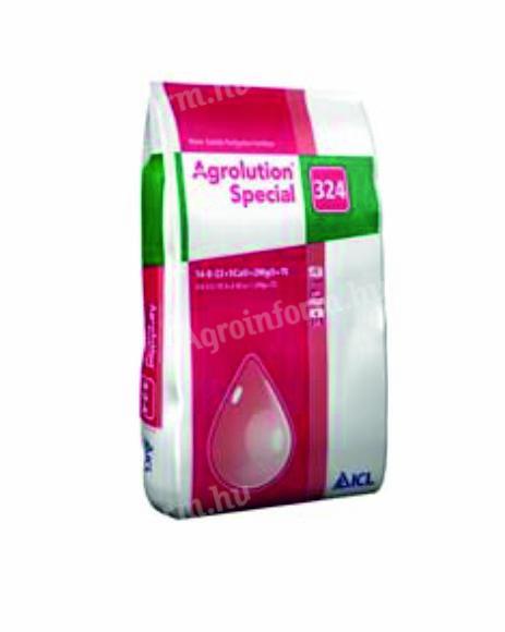 Agrolution Special 324 (14-8-22 +5CaO +2MgO + ME) 25 kg