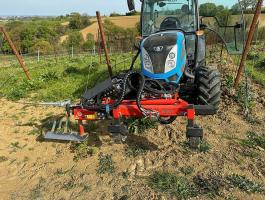 FALC FIRT 150 soralj művelő