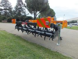 FALC RAPTOR 3000 7D talajlazító