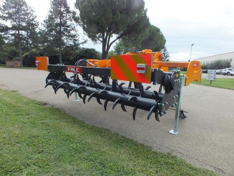 FALC RAPTOR 3000 7D talajlazító FALC RAPTOR 3000 7D talajlazító