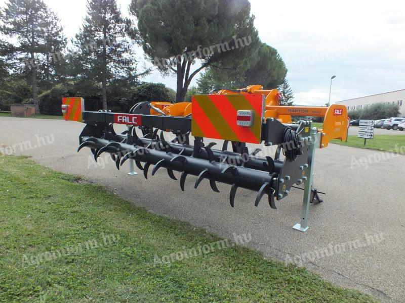 FALC RAPTOR 3000 7D talajlazító