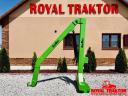 AGRIMETAL BIG BAG EMELŐ - RAKTÁRKISÖPRÉSI AKCIÓ - ROYAL TRAKTOR