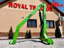 AGRIMETAL BIG BAG EMELŐ - RAKTÁRKISÖPRÉSI AKCIÓ - ROYAL TRAKTOR
