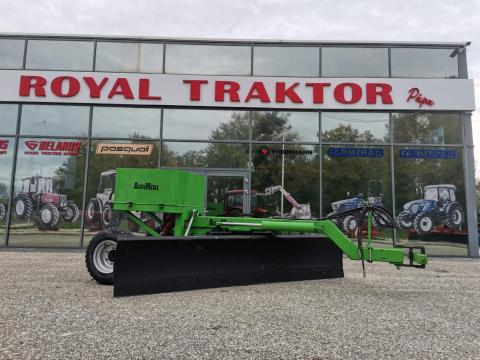 AGRIMETAL 3,5 M VONTATOTT GRÉDER - RAKTÁRKISÖPRÉSI AKCIÓ - ROYAL TRAKTOR AGRIMETAL 3,5 M VONTATOTT GRÉDER - RAKTÁRKISÖPRÉSI AKCIÓ - ROYAL TRAKTOR