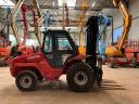 Manitou MC 40 / 2004 / 3930 üzemóra / Lízing 20%-tól