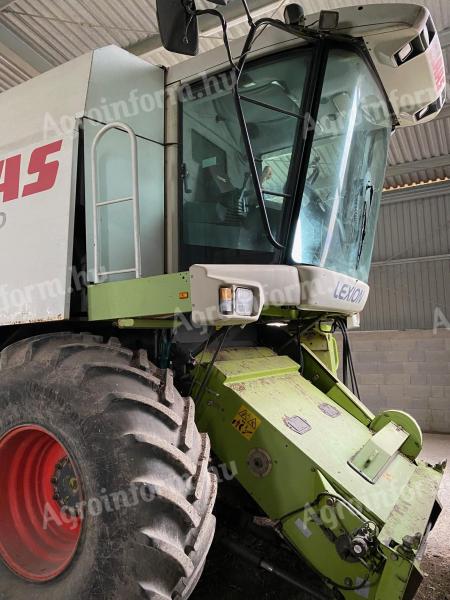 Claas Lexion 470 eladó