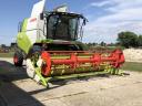 Claas Tucano 320 / Claas Corio Conspeed 6-75 FC
