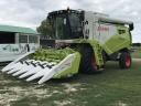 Claas Tucano 320 / Claas Corio Conspeed 6-75 FC