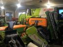 Claas Tucano 320 / Claas Corio Conspeed 6-75 FC