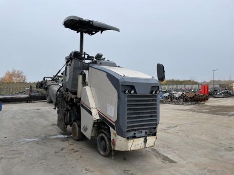 WIRTGEN W 50 RI / 2014 / 7 338 üzemóra / Lízing 20%-tól