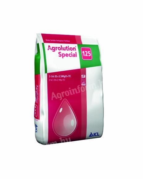 Agrolution Special 125 (7-14-35 +3,5MgO+ME) 25kg