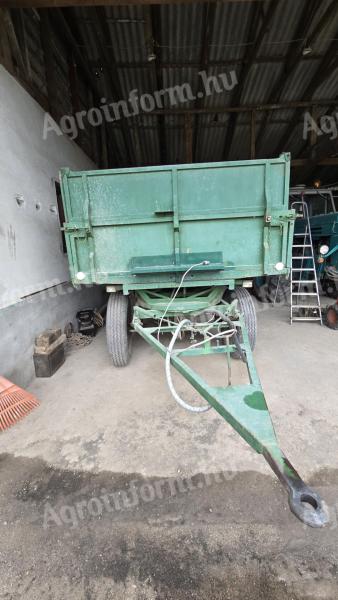 Lengyel pótkocsi 3,5 t