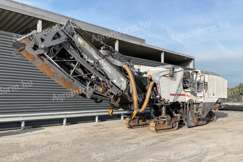 WIRTGEN W 210 / 2012 / 8 097 üzemóra / Lízing 20%-tól