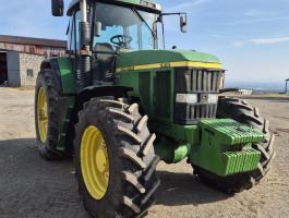 John Deere 7810 - 0%Áfa-Leszállítva