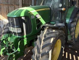John Deere 7530 -0%Áfa-Leszállítva