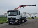 MERCEDES-BENZ ANTOS 1830 PK 11.001 / 2017 / 4 150 üzemóra / Lízing 20%-tól